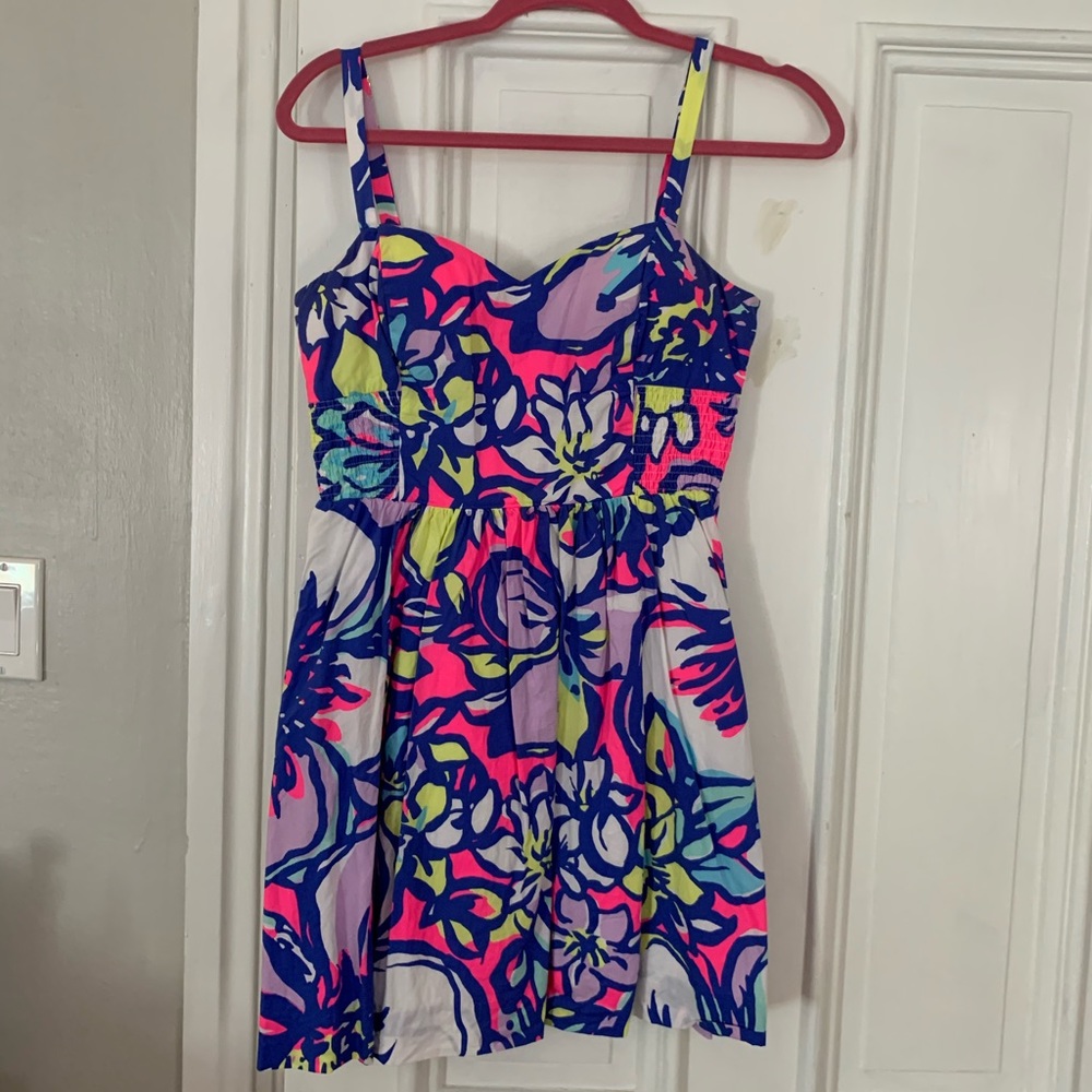 Lilly Pulitzer dress